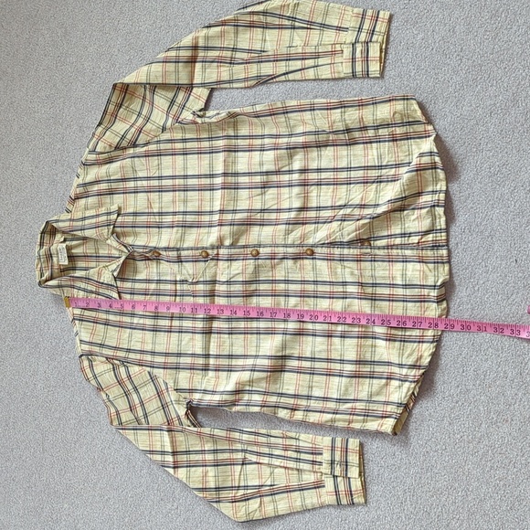 Haggar Striped Shirt - Picture 3 of 4